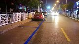 除了黄色禁停线，天津出现蓝色橙色标线，车主赶紧了解一下！