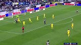 第56分钟尤文图斯球员拉姆塞射门-绝佳机会打偏