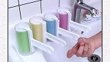 可以重复使用的粘毛器，环保还节省