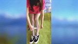 超薄肤色丝袜，透气耐扯有魅力