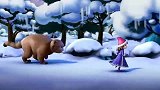 小公主苏菲亚4：魔法大猫追赶苏菲亚，没想到公主还真有两下子
