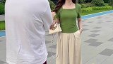 当小个子女生被问身高时，这回答太真实了