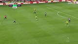 第85分钟诺维奇球员弗兰契奇射门 - 被扑