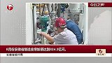 安徽省统计局：8月份安徽省制造业增加值达到824.2亿元