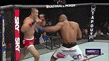 UFC-18年-UFC最佳KO：索萨”鳄鱼出笼一拳击倒冈见勇信-精华