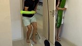 教训一下老婆，结果被反套路了…