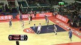 CBA-1617赛季-常规赛-第31轮-史鸿飞超远距离冷静投射三分 还以颜色-花絮
