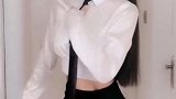 完美好身材，女神劲舞真好看