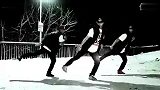街舞-14年-挪威著名la style团体QUICK - Christmas Concept表演-专题