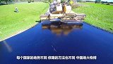 日本工程队是怎么修路的？看完他们的修路设备，真是大开眼界！