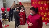一开始他在享受，后来他撑不住了