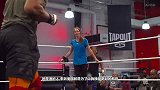 WWE-17年-NXT训练中心幕后花絮 DD：我愿意赌上一切 为了我心中的WWE-新闻