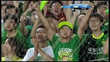 中国足协杯-14赛季-淘汰赛-1/4决赛-北京国安1：1山东鲁能（点球3：5）-精华