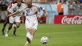 13年前的今天：法国1-0葡萄牙进决赛 齐祖点射C罗险破门