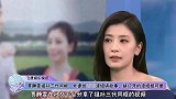 贾静雯祖孙三代同框，外婆给咘咘波妞讲故事，缺门牙的波妞超可爱