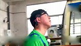 这段太逗了黄渤现场对暗号，小姐姐都要笑场了