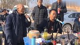 看一段苏明明与一位老戏迷演唱秦腔  太震撼了！大赞
