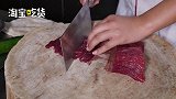 绝配！干锅泡菜牛肉丝，酸辣可口