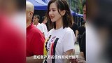 刘诗诗复工现场照,少女感满满,活力十足