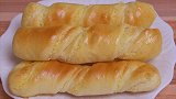 3分钟学会做椰蓉面包，椰香浓郁，让人欲罢不能，上桌瞬间就抢光