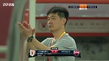 半场集锦-德尔加多造乌龙费莱尼破门 鲁能2-0领先深圳