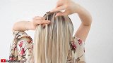 夏日长发马尾怎么编才好看，赶紧来学这款回头率超高的发型吧！