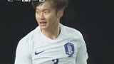 这球换金信煜就有了！ 金珍洙前插单刀可惜身高太矮