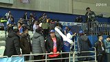CBA-1718赛季-上海球迷倒戈大喊刘鹏下课 安保护送主帅退场-新闻