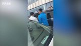 送别崔康熙 秦升哭得稀里哗啦