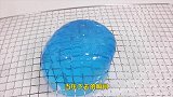 美食达人新创意，用果冻亲手DIY七星瓢虫，画面超治愈！