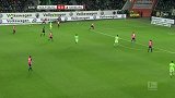 德甲-1617赛季-联赛-第17轮-沃尔夫斯堡vs汉堡-全场