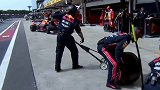 f1 创造世界纪录！就问这次换胎快不快