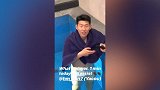 孙兴慜和西索科这是什么对话 孙球王的小裤衩有点性感