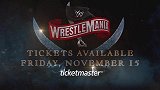 海盗主场虚位以待！WWE公布2020年摔跤狂热大赛门票发售日期