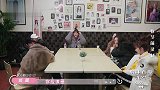 孟美岐杨超越被爆笑模仿跳舞，杨超越经典镜头太多，不敢回看录像