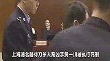 执行死刑，90秒回顾小学生被杀案：凶手满脸胡茬听死讯