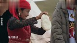 央视主持学做馕，倪萍：和山东大饼差不多，明星谈山东老家合集