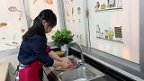 拆骨肉好吃有诀窍，教你这样做，肉不老不柴，香嫩爽口，真好吃