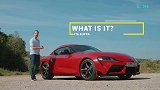 2020年Toyota Supra 试驾