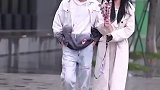 右边的小姐姐太让人羡慕了吧！