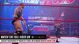 WWE-16年-耀武扬威2009：送葬者VS巴蒂斯塔VS雷尔VS CM朋克集锦-精华