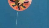 腾冲热气球 出现故障后，员工高空坠落身亡！正调查原因！