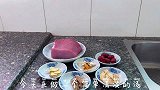 简单清淡滋补汤，当归党参瘦肉汤