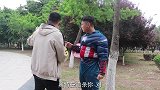 迪迦被黑化追杀人类，幸好遇到美国队长，没能酿成大错