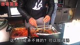 臭名远扬的小吃6元一份每天买上千元，排队才能吃到，吃完都说香