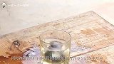 往白糖中倒入大量的浓硫酸会发生什么？老外亲测，出现神奇一幕