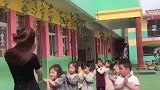 幼儿园新来的幼师小姐姐，本以为不会跳舞，结果我快沦陷了！