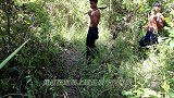 男子地下挖出一栋“豪华别墅”，钻进去一看，简直不要太舒爽！
