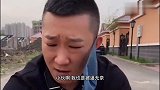 金毛非凡被打劫，劝说坏人要改邪归正，结果太逗了