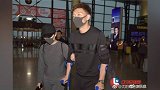 中超-17赛季-杨旭将赴德国进行手术 感谢球迷机场送行-专题